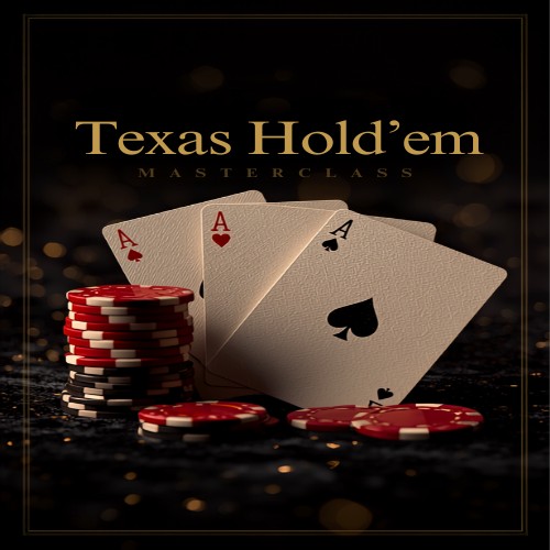 Cách chơi Poker Texas Hold'em tại AO88