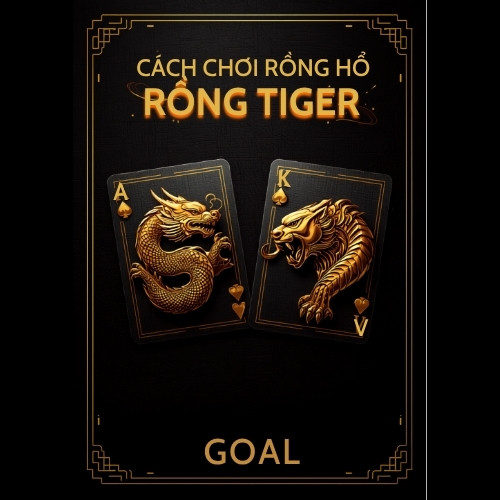 Cách chơi Rồng Hổ Dragon Tiger tại AO88