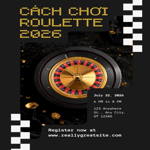 Cách chơi Roulette tại AO88