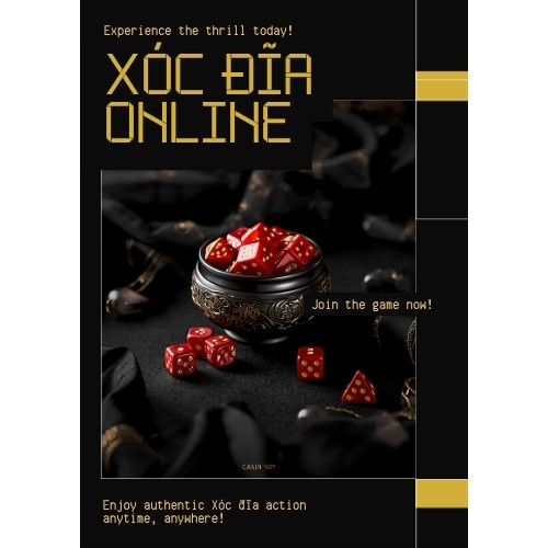 Xóc đĩa online tại AO88